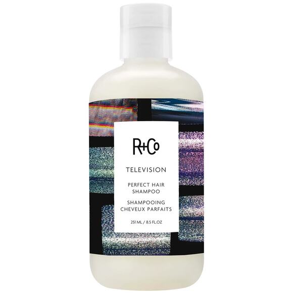 NEW R+Co Television Perfect Hair Shampoo 8.5oz/251ML - Picture 1 of 4